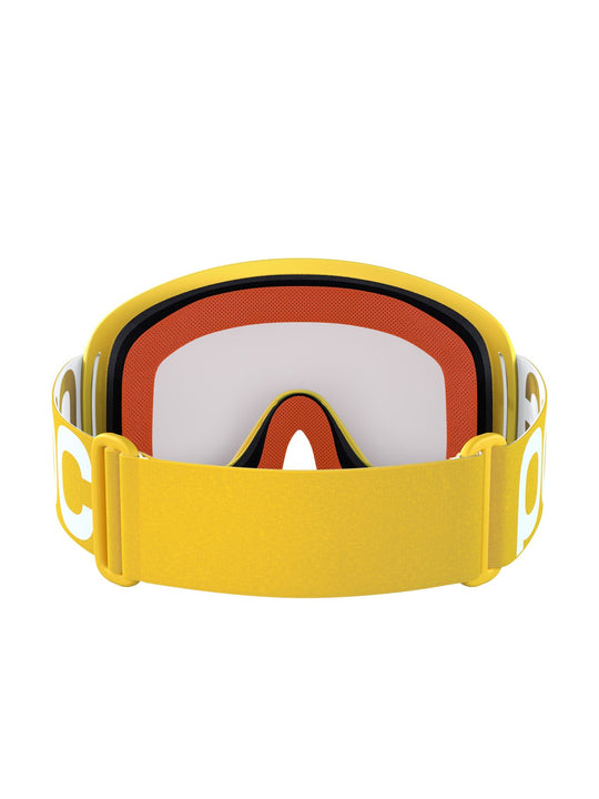 Gogle rowerowe POC Opsin Youth żółty - TU - Adventure Sports
