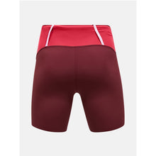 Legginsy treningowe damskie PEAK PERFORMANCE W Light Short Tights bordowe - Adventure Sports
