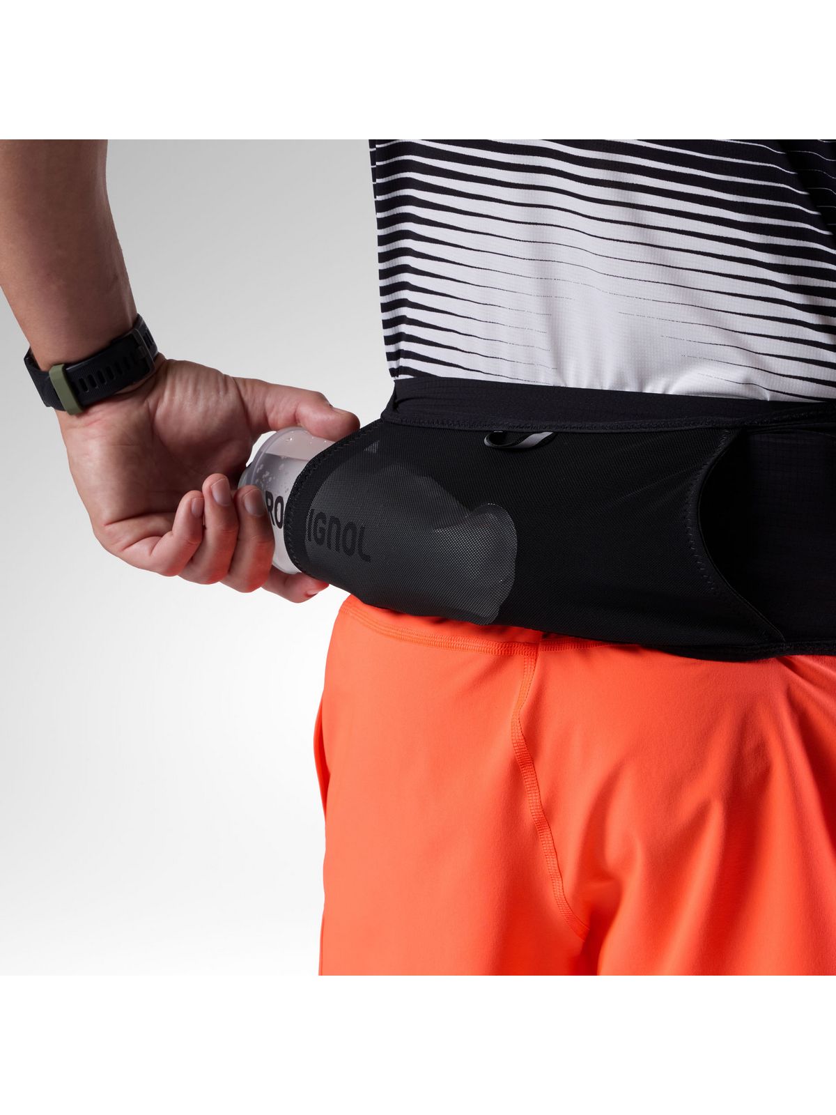 Pasek ROSSIGNOL Motion Belt czarny