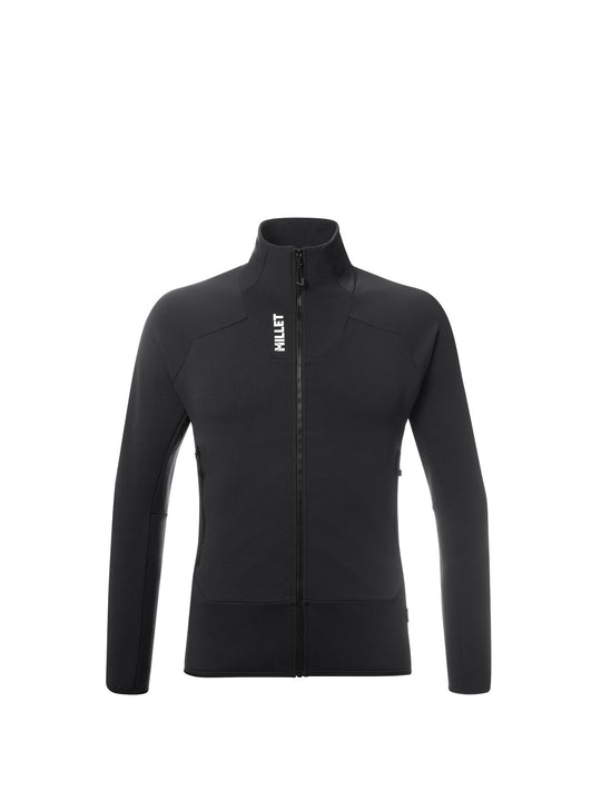 Bluza męska MILLET M Kamet Power Pro Jkt M czarna
