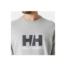 Bluza HELLY HANSEN HH LOGO CREW SWEAT 2 szary - Adventure Sports
