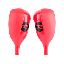 Ochraniacze na kije narciarskie ROSSIGNOL HERO HAND PROTECTION - czarwony - TU - Ochraniacz narciarski - Adventure
