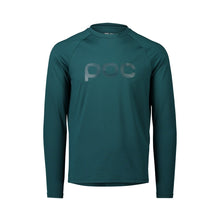 Koszulka rowerowa POC M’S Reform Enduro niebieski - Adventure Sports
