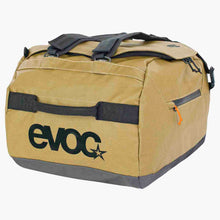 Torba podróżna EVOC Duffle Bag 40 curry - black

