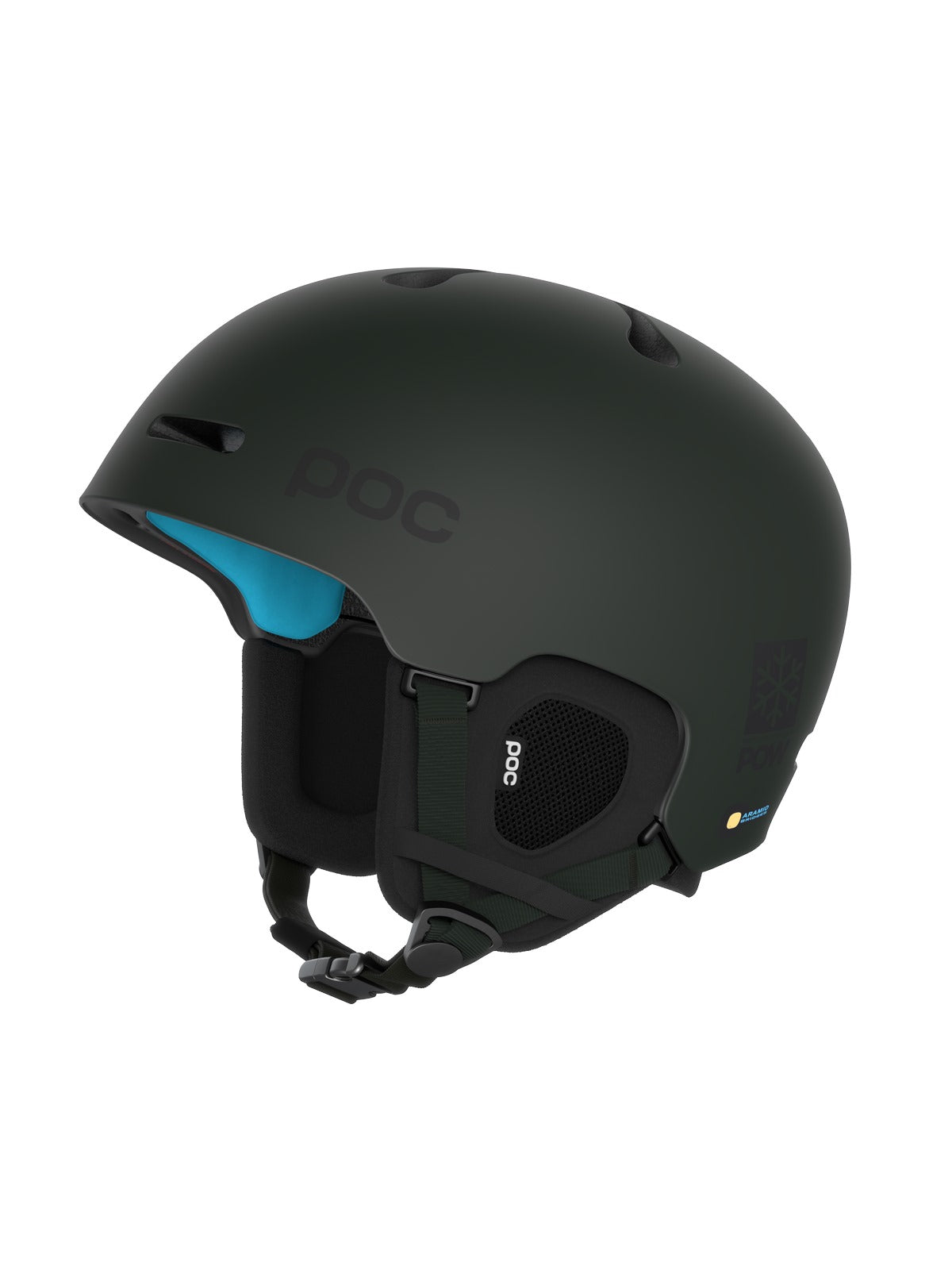Kask Narciarski POC FORNIX SPIN POW JJ - narciarski - Adventure Sports