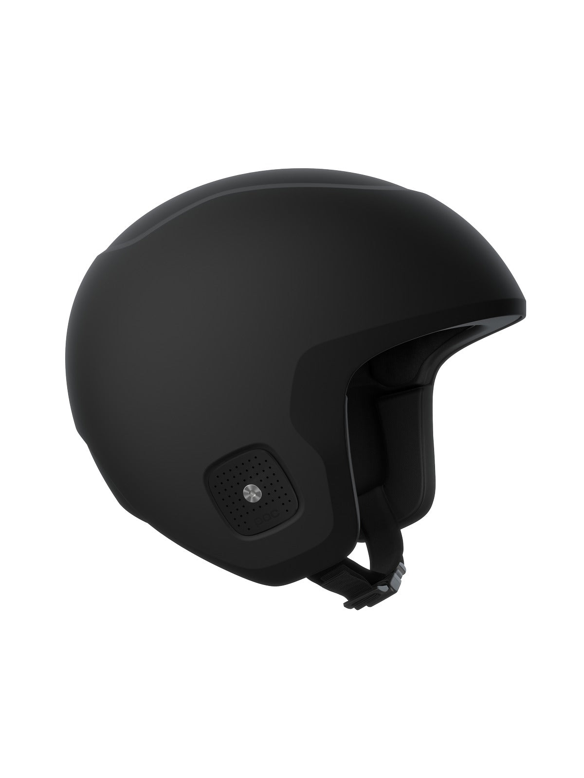 Kask narciarski dla dzieci POC Skull Dura Jr czarny mat