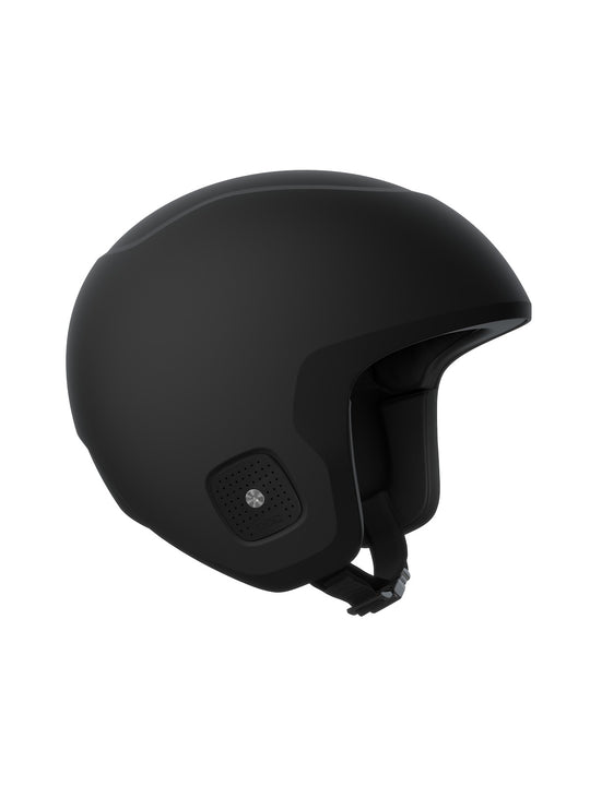 Kask narciarski dla dzieci POC Skull Dura Jr czarny mat
