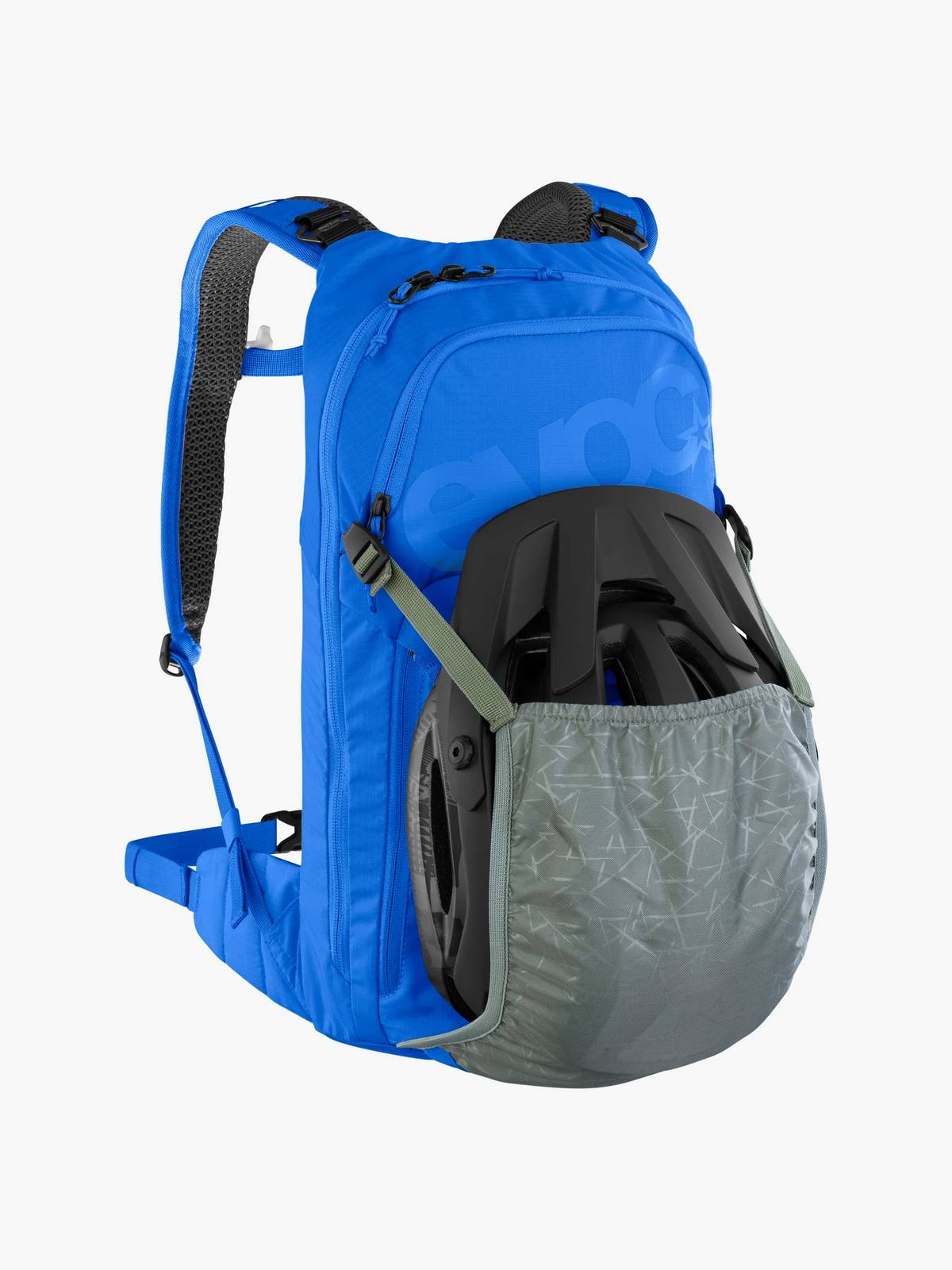Plecak rowerowy EVOC Stage 6 royal blue