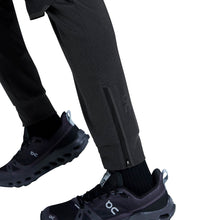 Spodnie męskie ON RUNNING Weather Pants Lumos czarny
