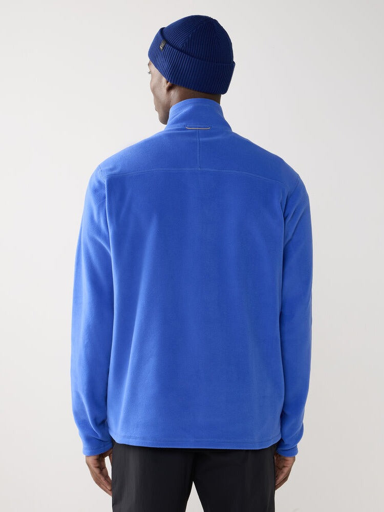 Bluza techniczna męska HAGLÖFS Buteo Mid II Jacket Northern Blue