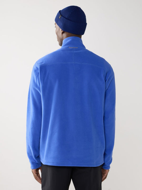 Bluza techniczna męska HAGLÖFS Buteo Mid II Jacket Northern Blue
