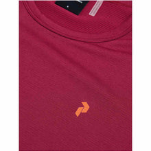 Koszulka PEAK PERFORMANCE Trail Longsleeve Women bordowy
