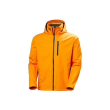Kurtka męska żeglarska HELLY HANSEN Crew Hooded Jacket 2.0 Pomarańczowa

