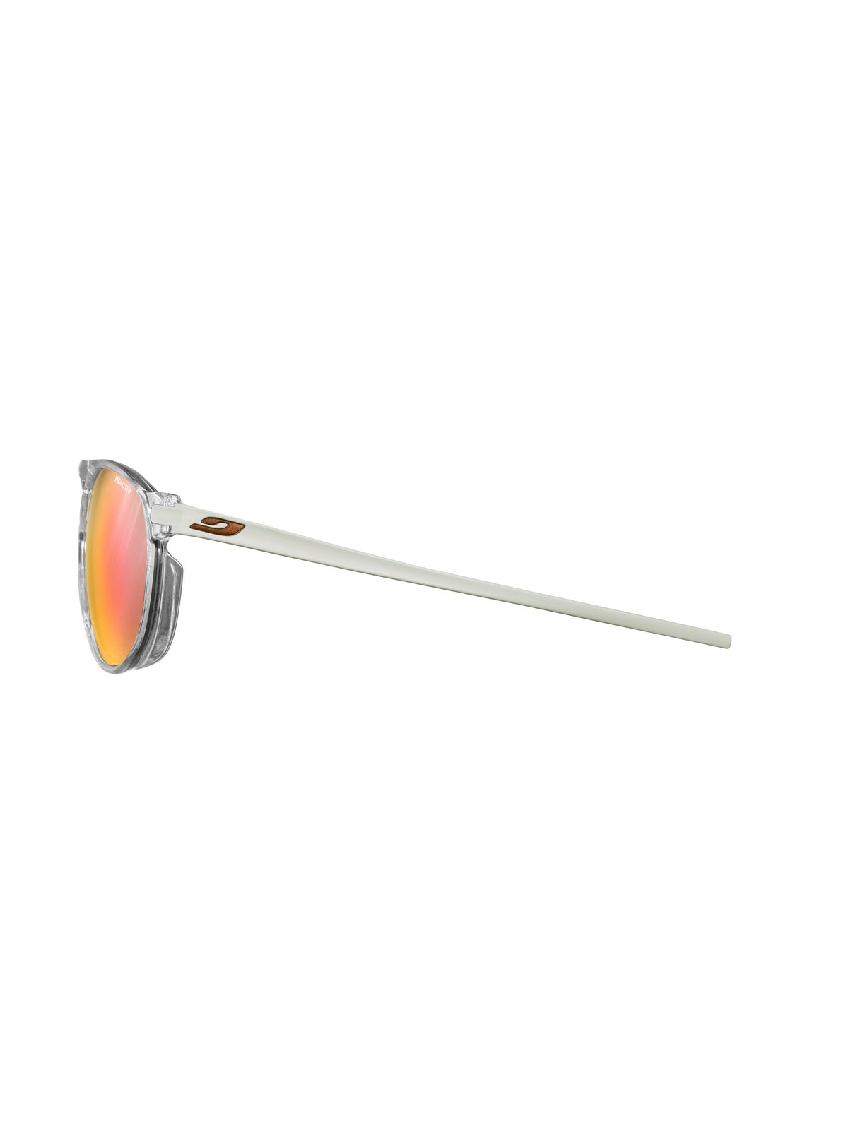 Okulary fotochromowe JULBO META - crystal/ szary | Reactiv Glare Control Cat 2-3 - L - Adventure Sports