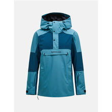 Męska kurtka narciarska Peak Performance M 2L Anorak zielony - Kurtka - Adventure Sports
