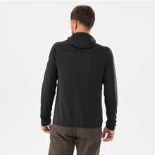 Bluza MILLET M SENECA FLEECE HOODIE czarna
