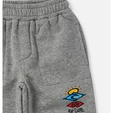 Spodnie dziecięce RIP CURL Icons Of Shred Trackpant -Boy szare
