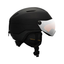 Kask narciarski ROSSIGNOL FIT VISOR IMPACTS W BLACK

