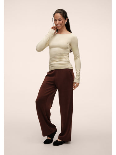 Kolor: DARK BROWN