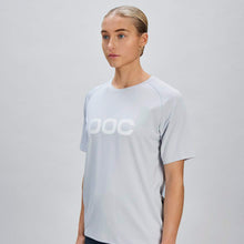 Koszulka rowerowa damska POC W's Reform Enduro Tee szara
