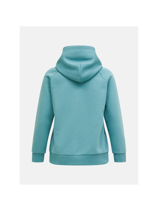Bluza PEAK PERFORMANCE Original Hood Women niebieski
