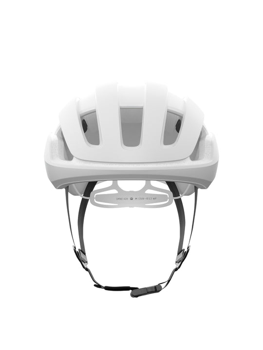 Kask rowerowy POC Omne Air Wide Fit MIPS biały

