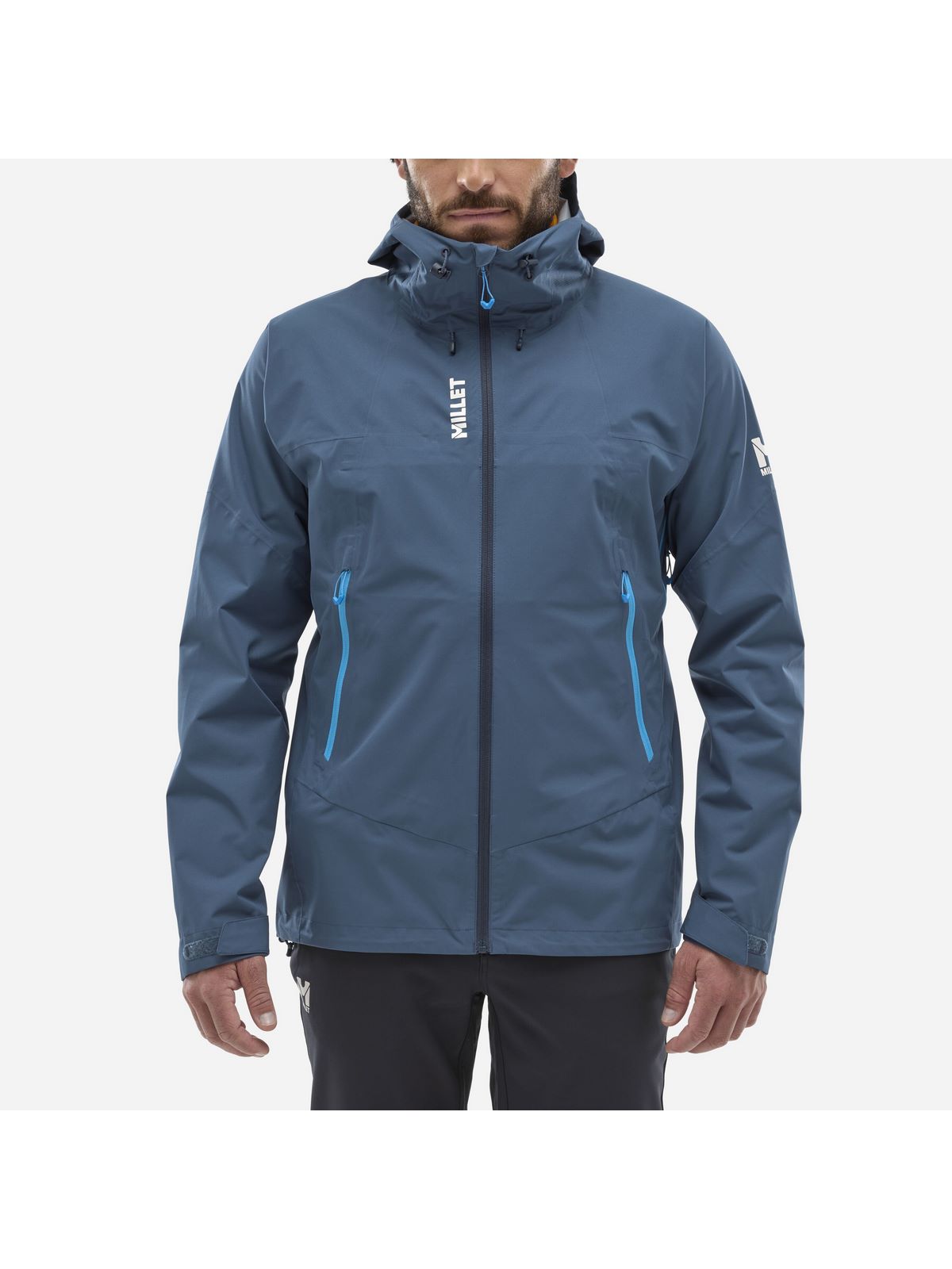 Kurtka MILLET M Fitz Roy Jkt Granatowy