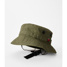 Kapelusz męski RIP CURL Search Packable Hat zielony
