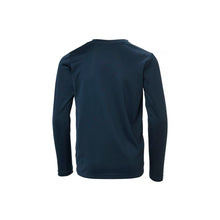 Koszulka HELLY HANSEN JR HH TECH LS CREW granatowy - Adventure Sports
