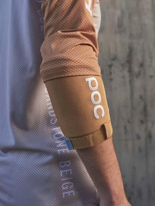 Ochraniacze na łokcie POC JOINT VPD AIR - brązowy - Ochraniacz - Adventure Sports
