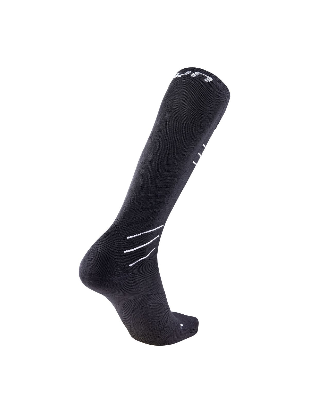 Skarpety narciarskie damskie UYN W Ski Race Shape Socks czarny