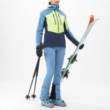 Spodnie MILLET W Rutor Tight Niebieski
