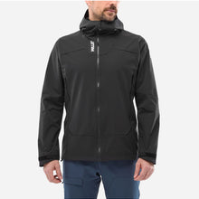 Kurtka męska MILLET M Kamet Shield Jkt M czarna
