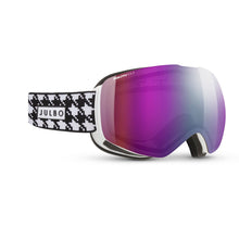 Gogle narciarskie JULBO SHADOW białe fotochrom Cat 0-4 High Contrast
