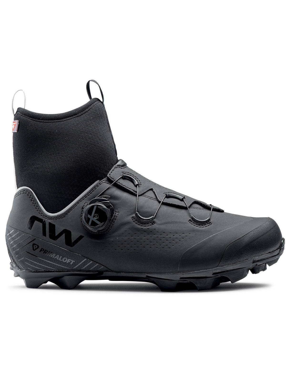 Buty rowerowe NORTHWAVE Magma Xc Core czarny