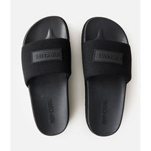 Japonki plażowe RIP CURL Premium Surf Bloom Slide czarne
