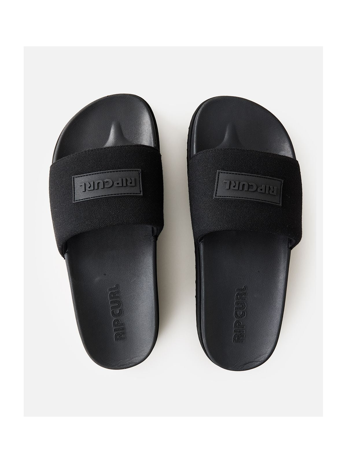 Japonki plażowe RIP CURL Premium Surf Bloom Slide czarne