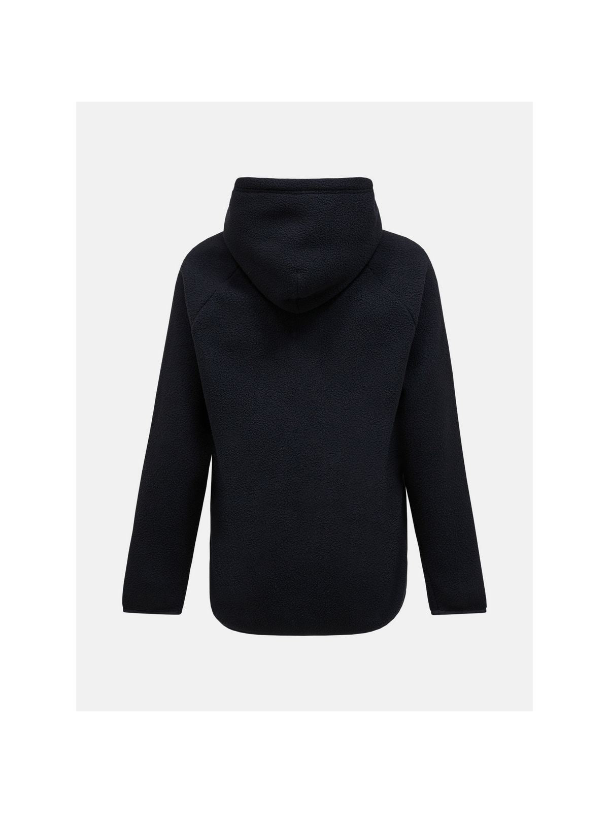 Bluza PEAK PERFORMANCE M Fleece Hood czarny