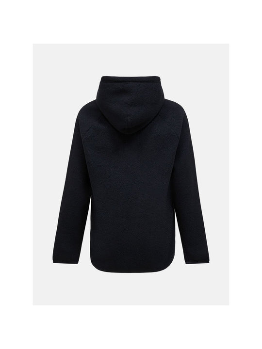Bluza PEAK PERFORMANCE M Fleece Hood czarny
