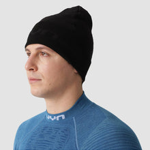 Czapka narciarska UYN Unisex Guardhair Biomorph Beanie czarny
