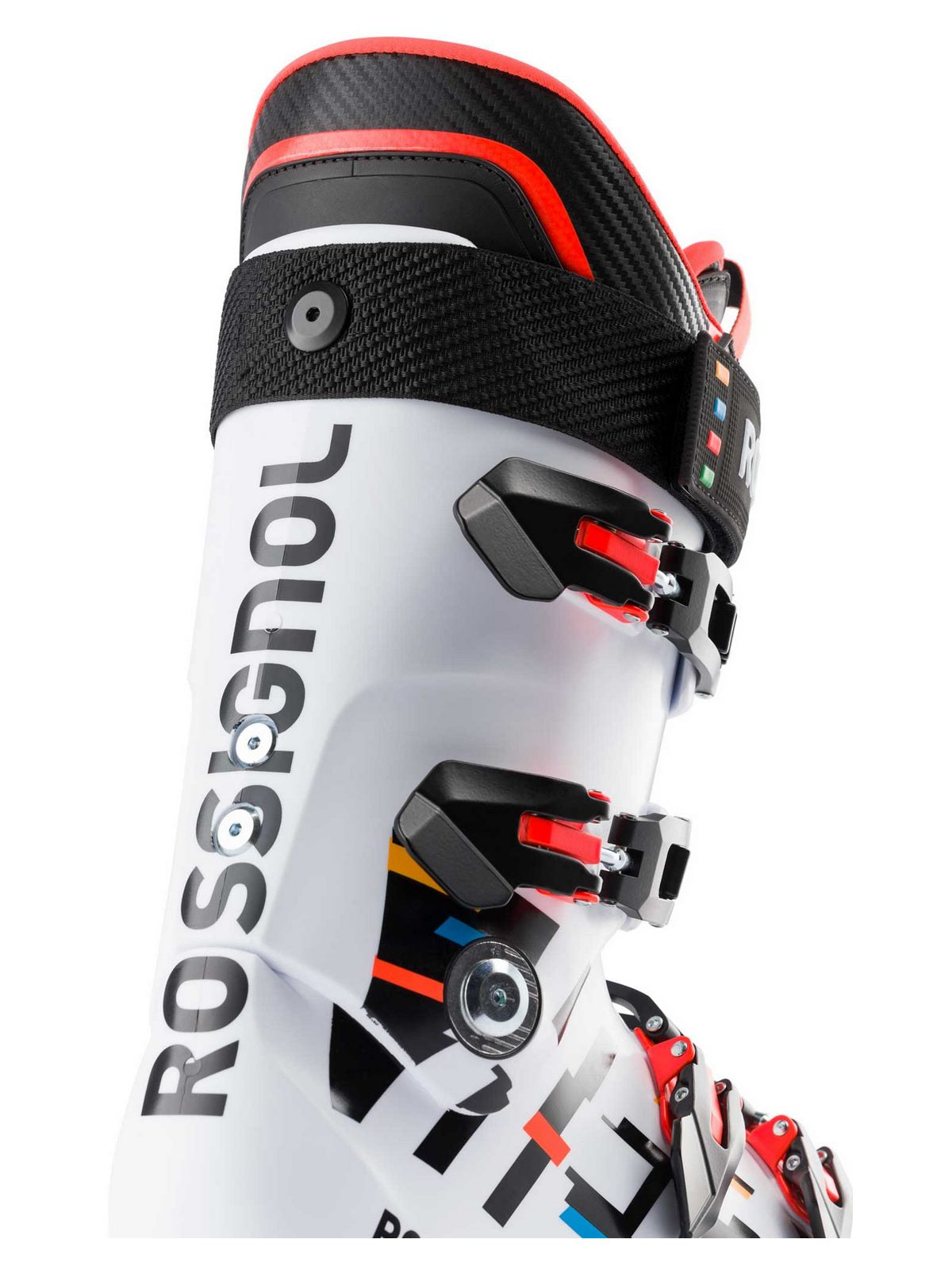 Buty Narciarskie ROSSIGNOL HERO WORLD CUP 120 - WHITE - Adventure Sports
