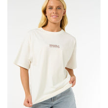 Koszulka RIP CURL Las Dalias Heritage Tee biały

