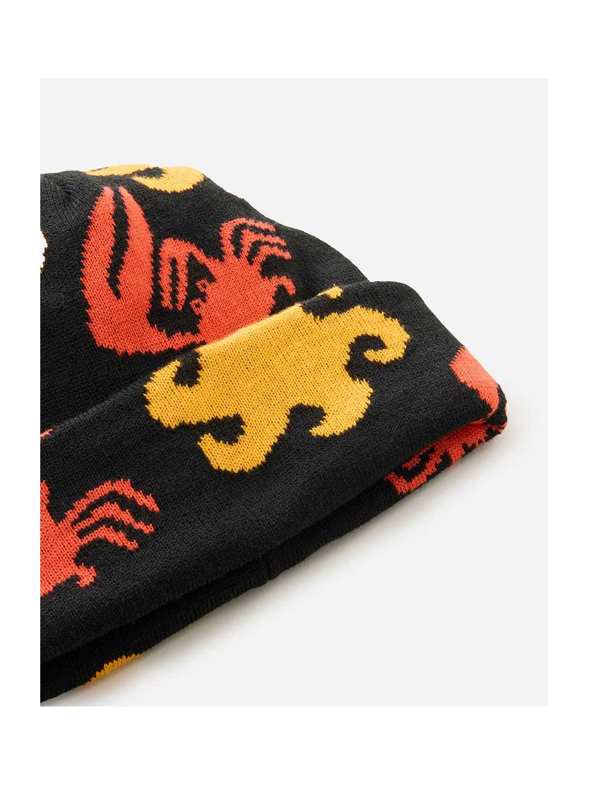 Czapka RIP CURL FUN TIMES BEANIE - BOY czarna
