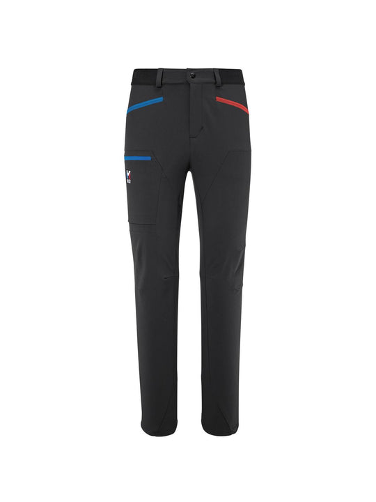 Spodnie MILLET TRILOGY ICON CORDURA PT M czarny - Adventure Sports
