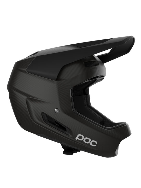 Kask rowerowy POC Barocon Carbon czarny
