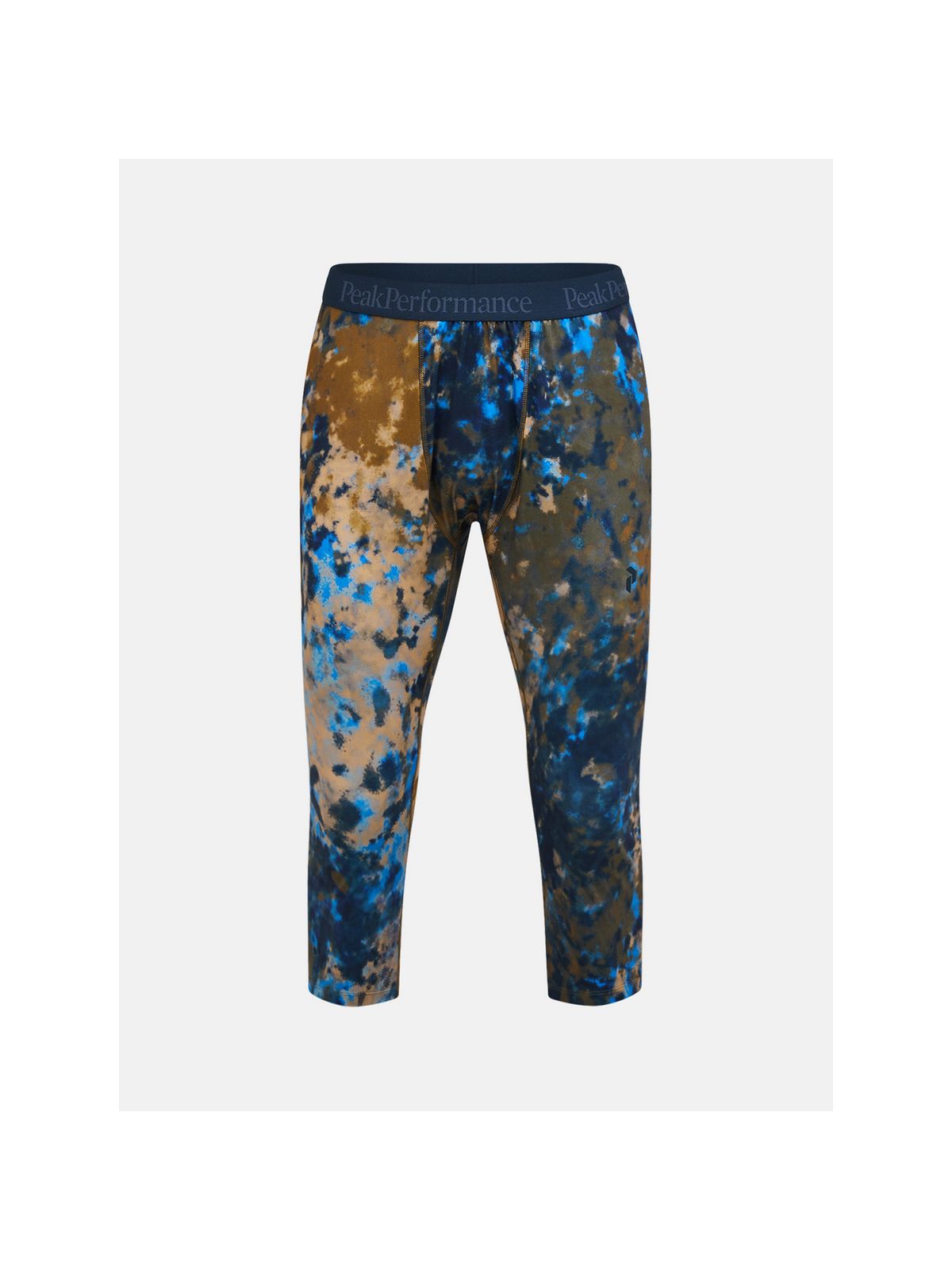 Spodnie Termiczne PEAK PERFORMANCE M AOP Spirit Short John Multicolor