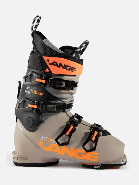 Buty narciarskie LANGE XT3 FREE 110 MV GW Wild Beige
