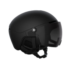 Kask narciarski POC Obex Visor Cat 2 czarny mat
