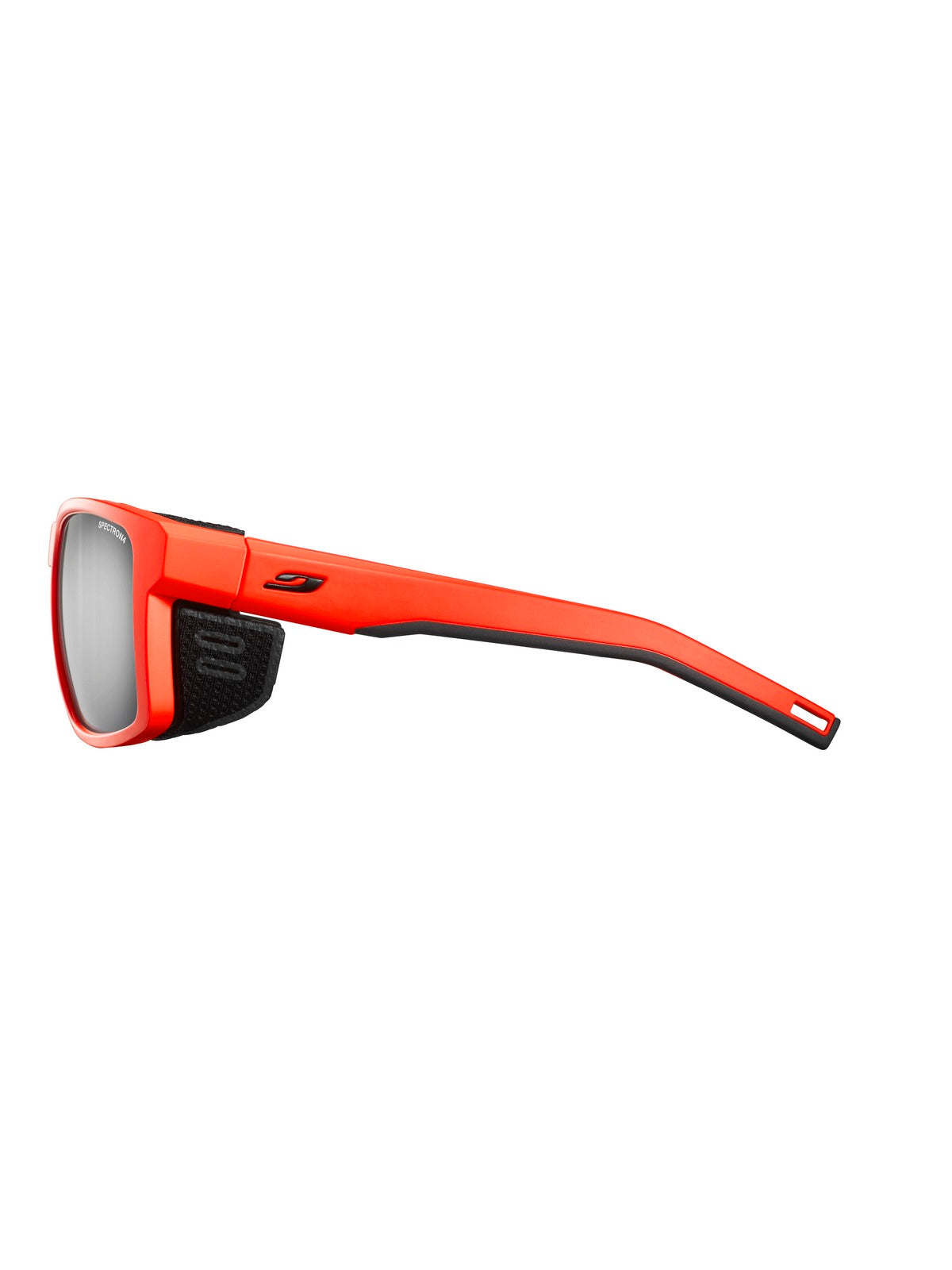 Okulary górskie JULBO SHIELD - pomarańczowy | Spectron Cat 4 - L - Adventure Sports