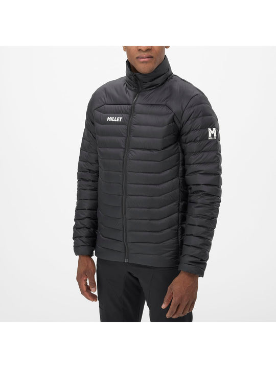 Kurtka męska MILLET Evole Light 700 Jkt M czerwona

